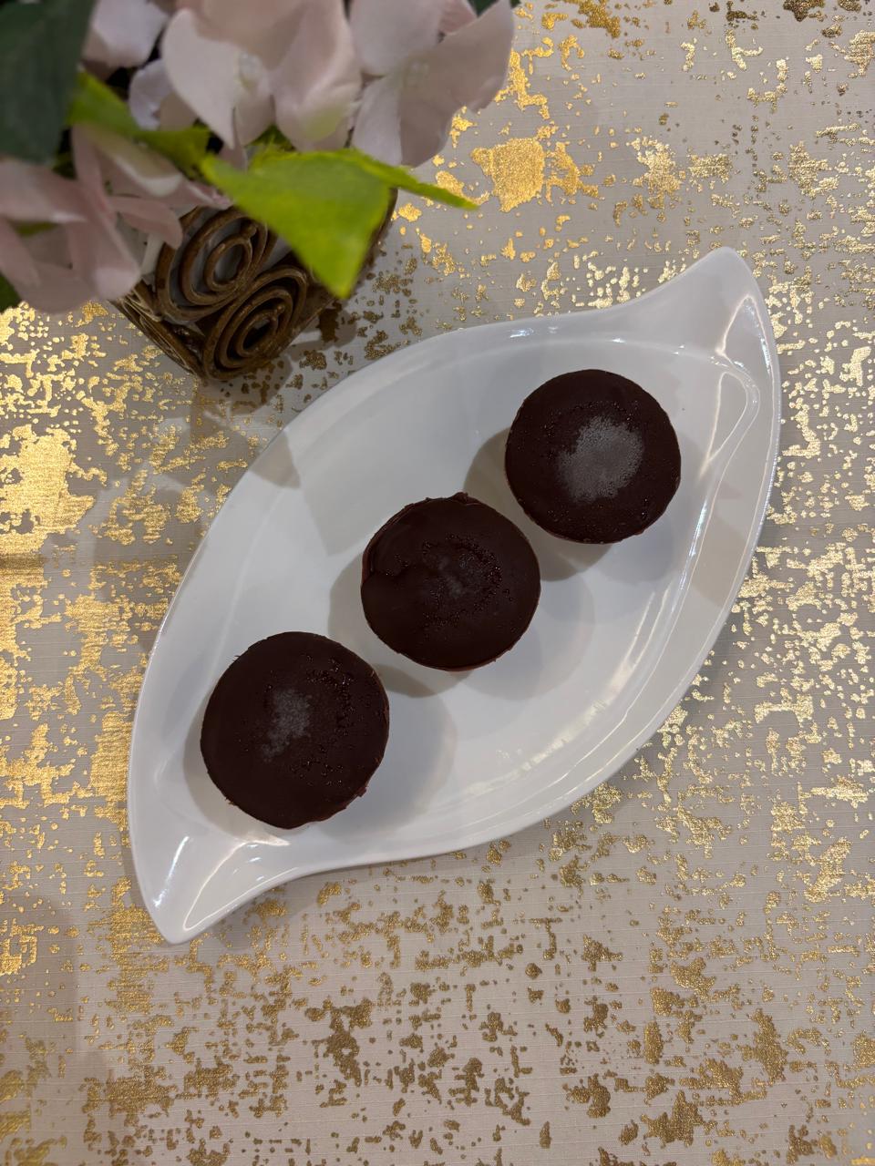 Serving Bowl & Platter