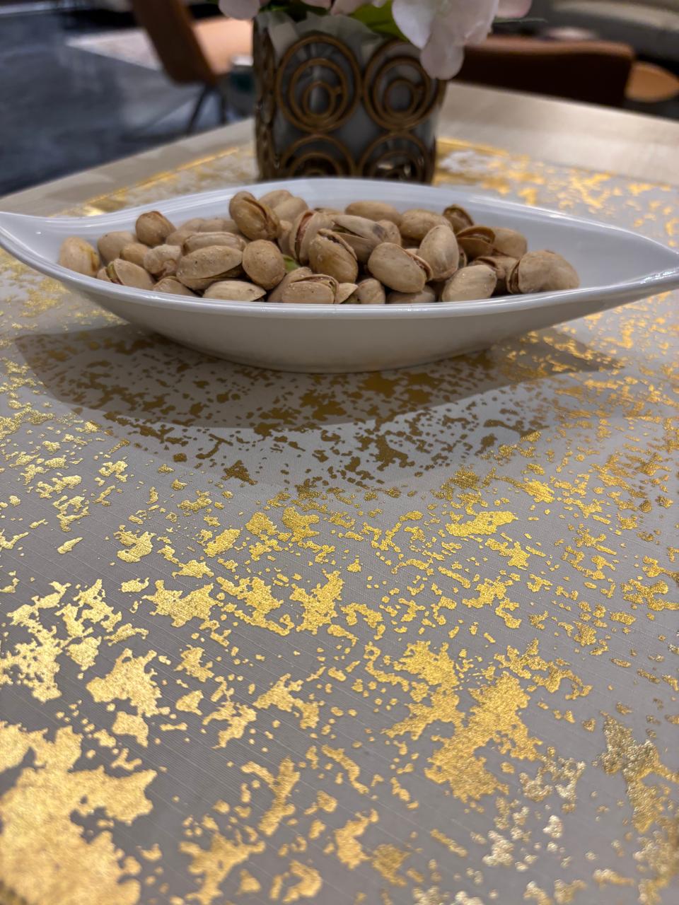 Serving Bowl & Platter