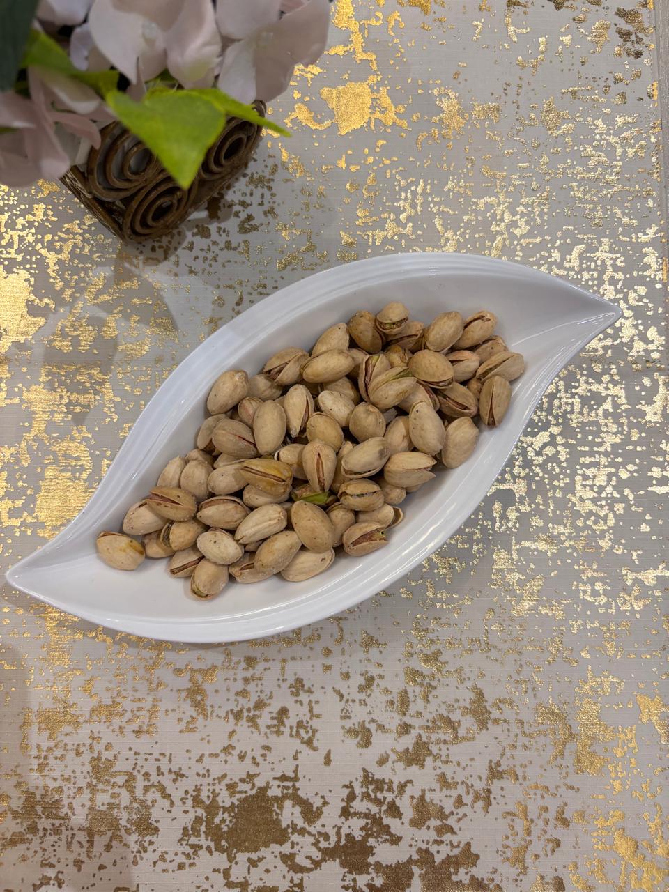 Serving Bowl & Platter