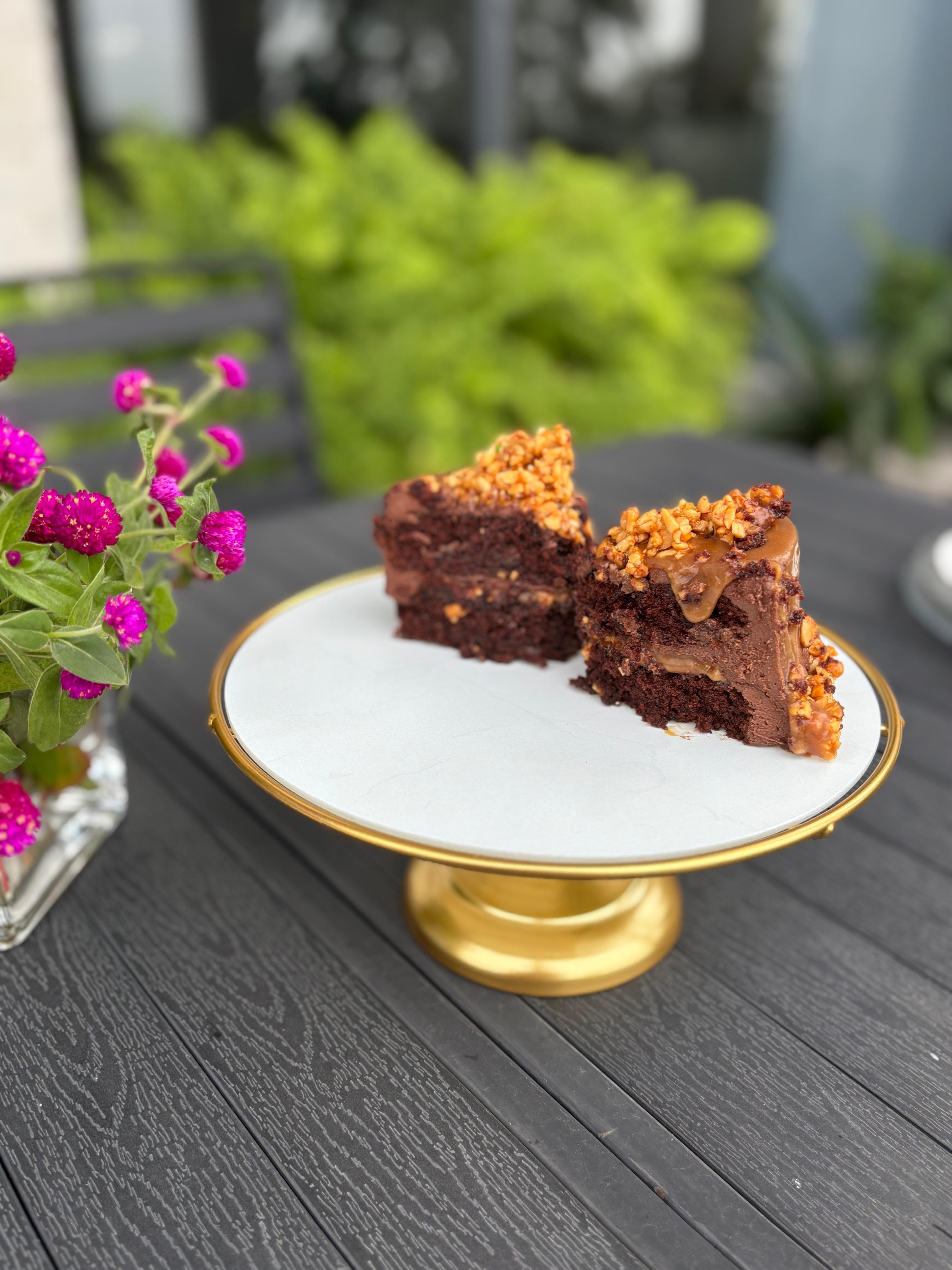 Cake Stand - Plate Removable