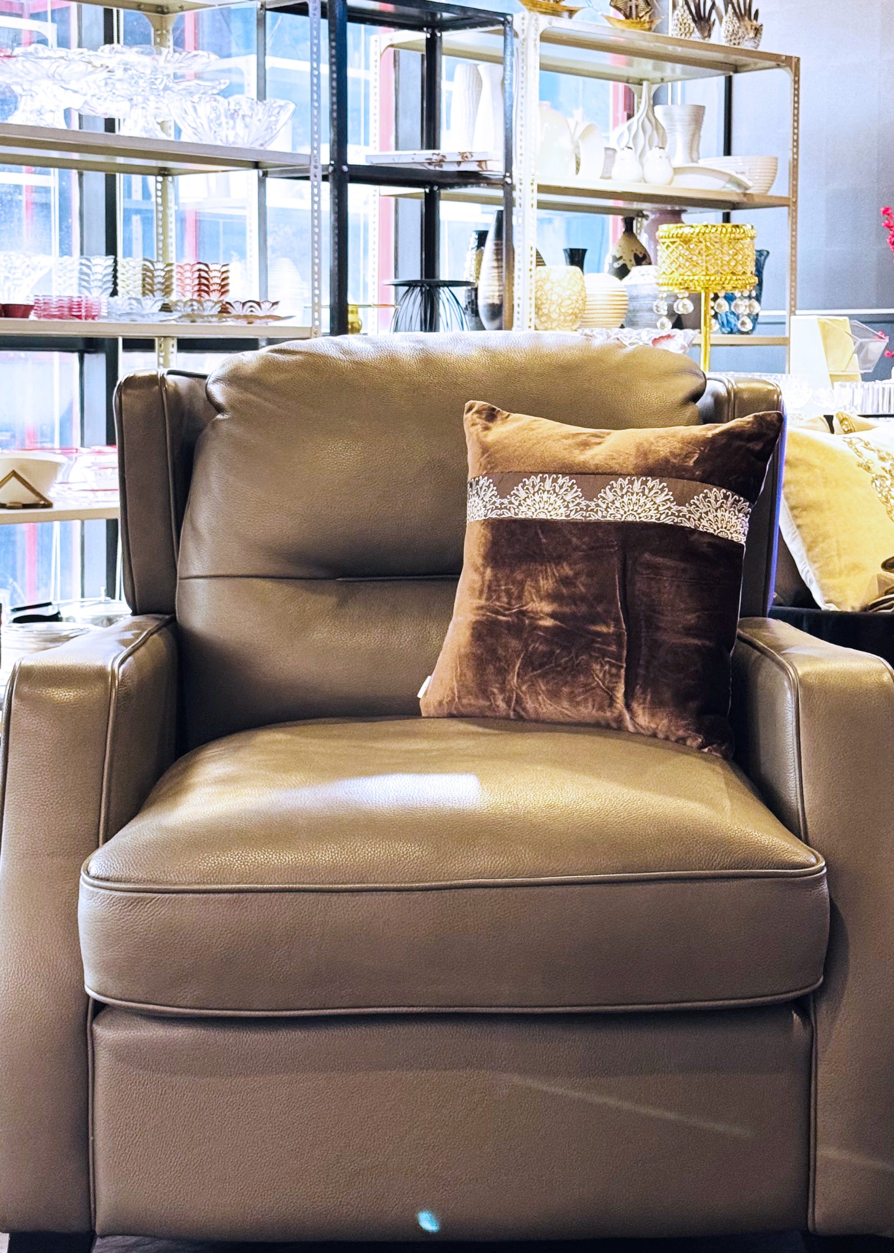 Cushion cover - Velvet