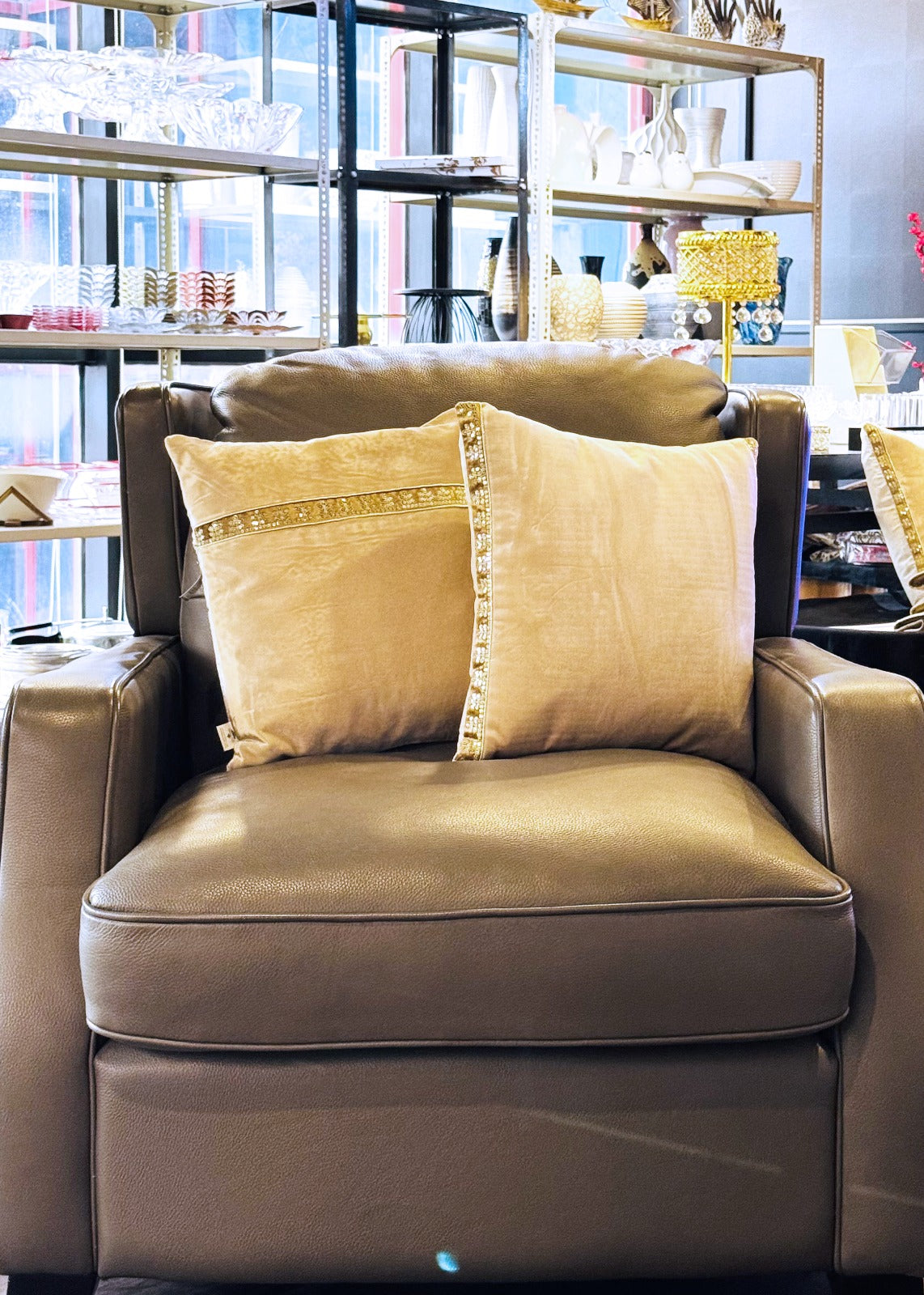 Cushion cover - Velvet