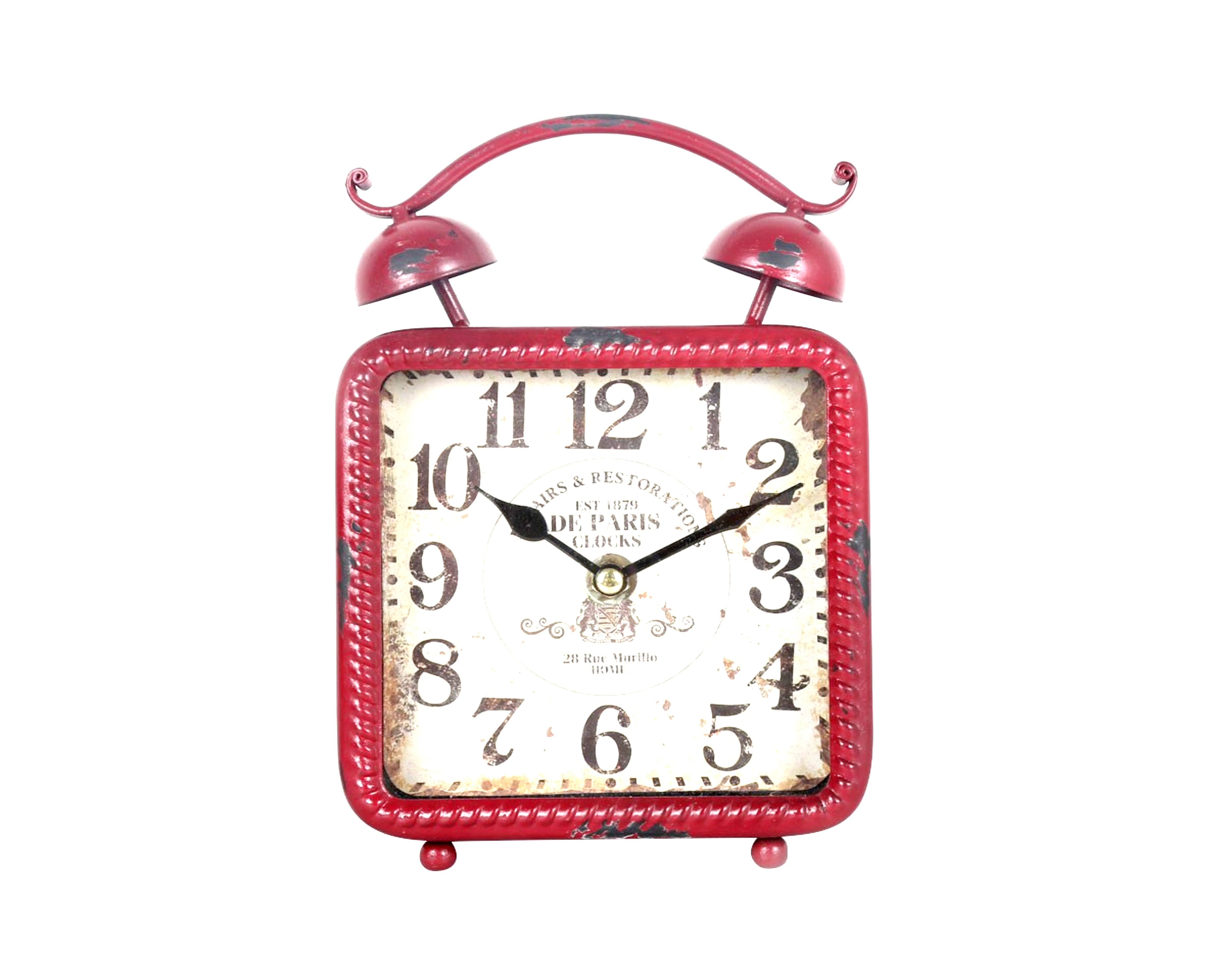 Table Clock - Antique