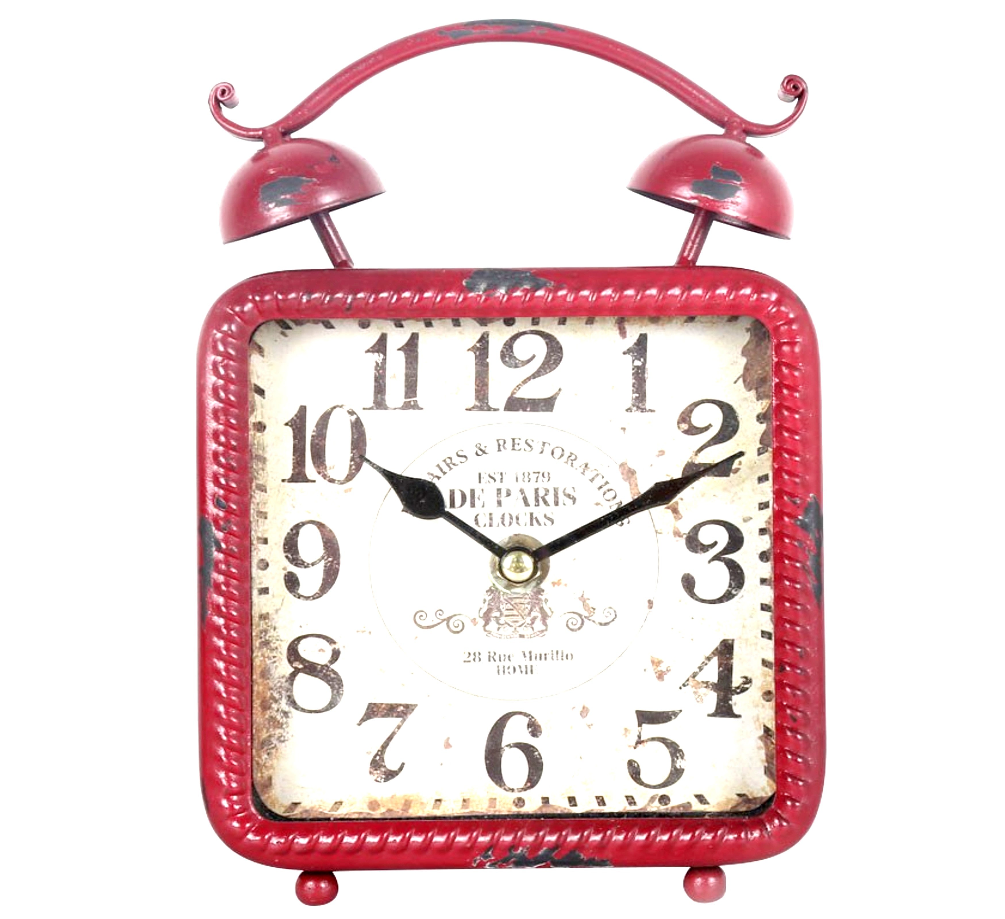 Table Clock - Antique