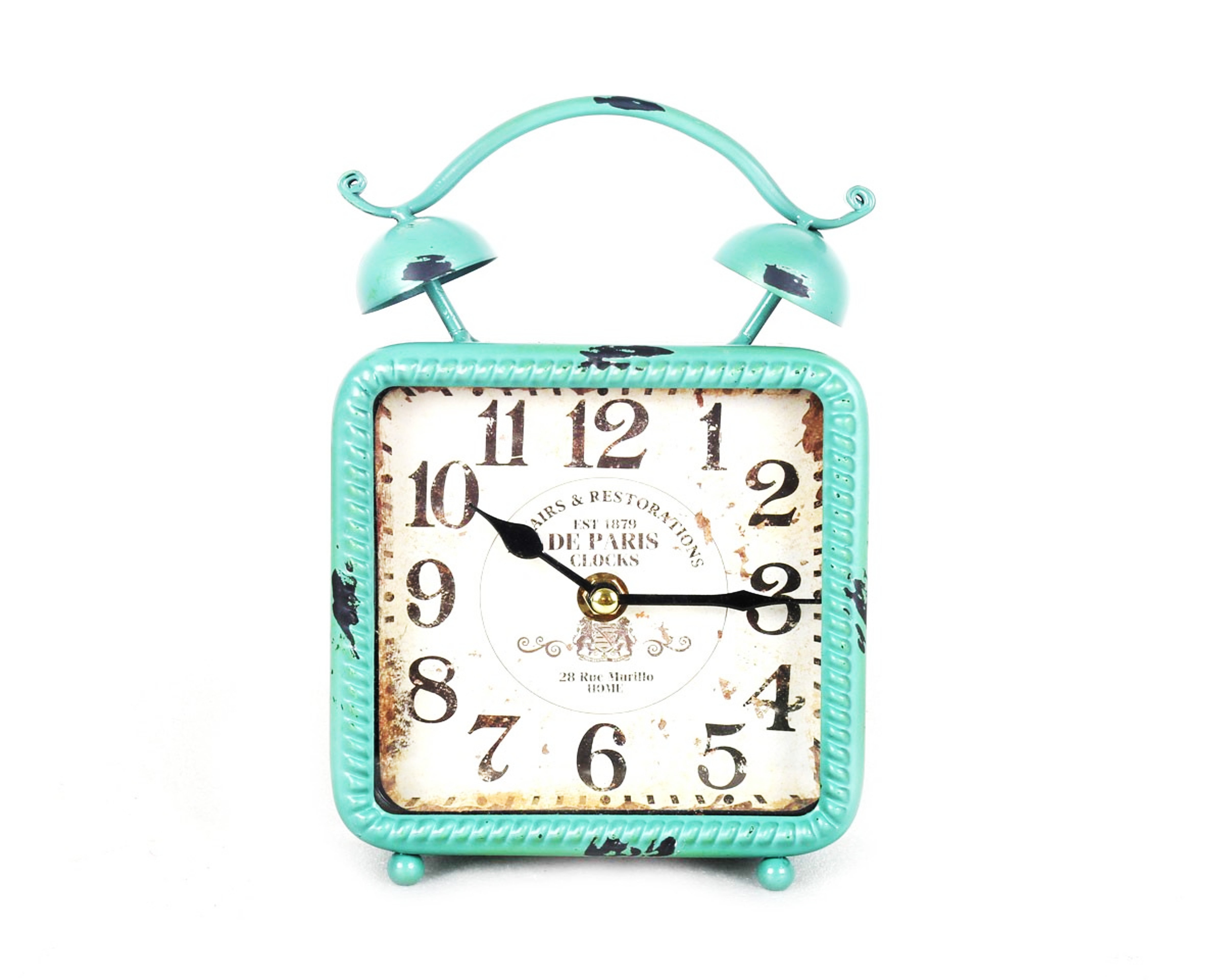 Table Clock - Antique