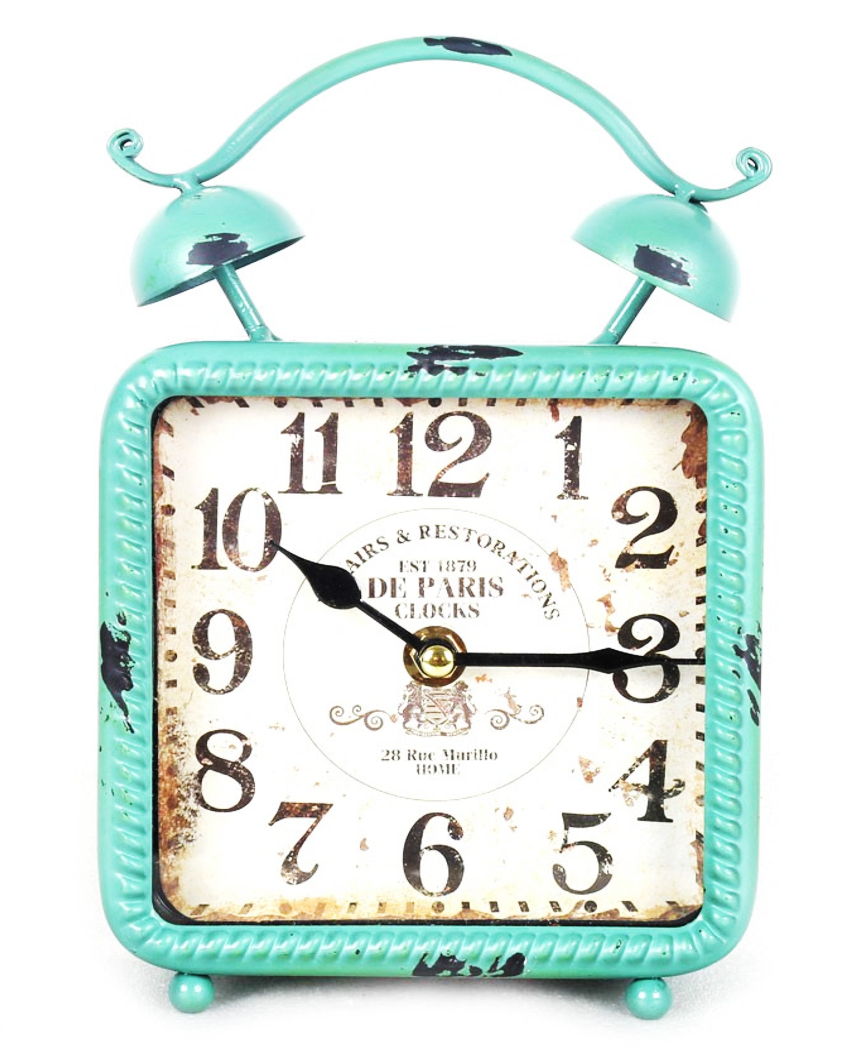 Table Clock - Antique