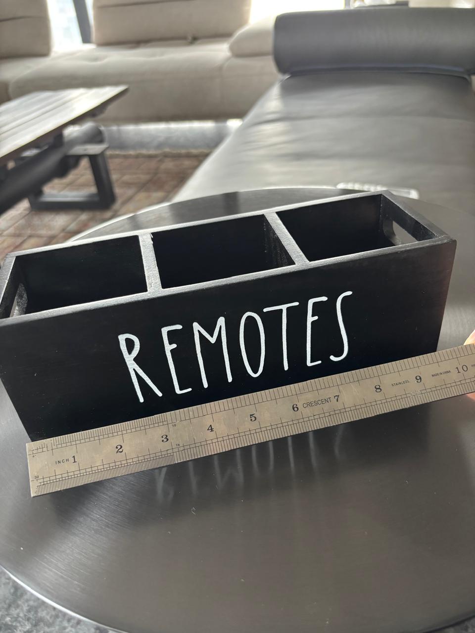 Remote Caddy