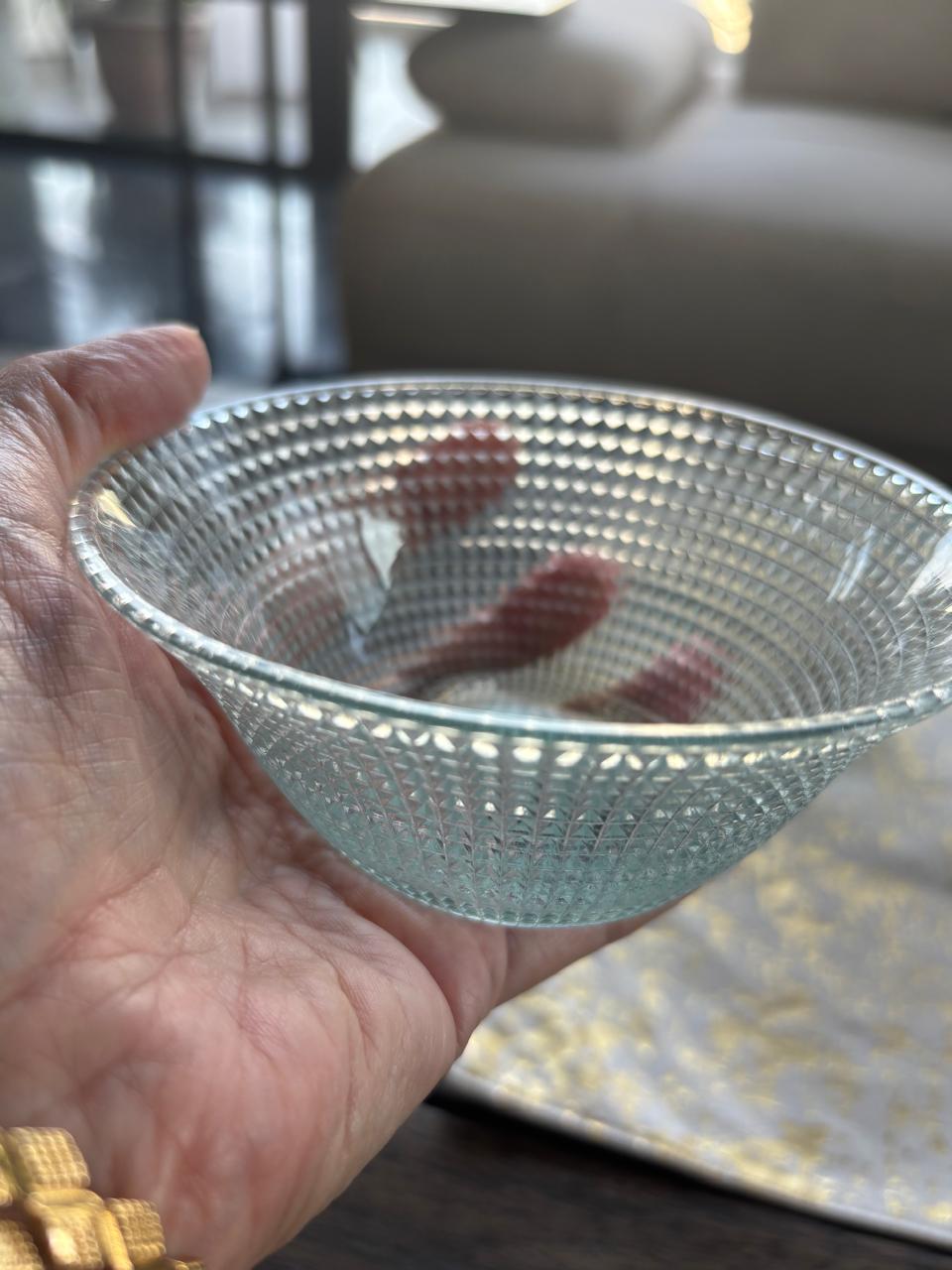 Mini Dessert Bowl – 6 pcs set